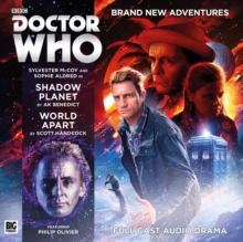 Image for Doctor Who Main Range: Shadow Planet / World Apart