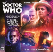 Image for Doctor Who Main Range: The High Price of Parking