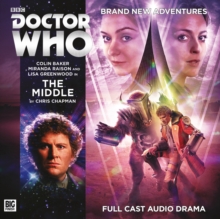 Doctor Who Main Range 232 – The Middle