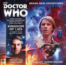 Doctor Who Main Range 234 – Kingdom of Lies