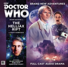 Image for Doctor Who Main Range #237 - The Helliax Rift