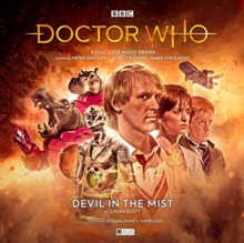 Image for Doctor Who Main Range #247 - Devil in the Mist