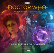 Image for Doctor Who - The Monthly Adventures #250 The Monsters of Gokroth