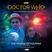 Image for Doctor Who - The Monthly Adventures #251 The Moons of Vulpana