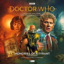 Image for Doctor Who The Monthly Adventures #253 Memories of a Tyrant