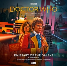 Image for Doctor Who Monthly Adventures #254 - Emissary of the Daleks