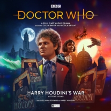 Image for Doctor Who The Monthly Adventues #255 Harry Houdini's War