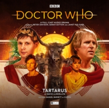 Image for Doctor Who The Monthly Adventures #256 Tartarus