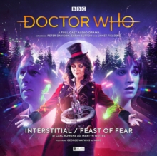 Image for Doctor Who The Monthly Adventures #257 - Interstitial / Feast of Fear