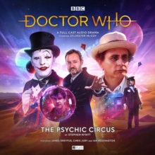 Image for The Monthly Adventures #261 The Psychic Circus