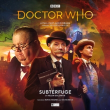 Image for Doctor Who The Monthly Adventures #262 - Subterfuge