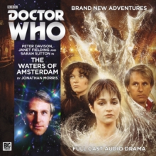 Doctor Who Main Range 208 – The Waters of Amsterdam