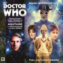 Doctor Who Main Range 209 – Aquitaine