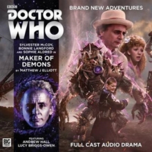 Image for Doctor Who Main Range