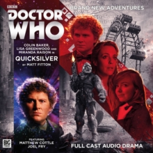 Image for Doctor Who Main Range : 220 - Quicksilver