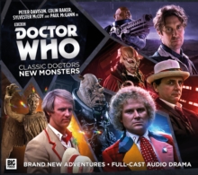 Image for Doctor Who: Classic Doctors, New Monsters