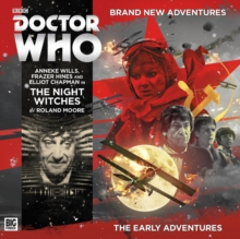 Image for The Early Adventures - The Night Witches