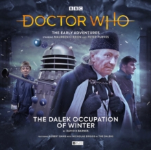 Image for The Early Adventures - 5.1 The Dalek Occupation of Winter
