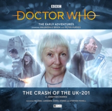 Image for The Early Adventures - 5.4 The Crash of the UK-201