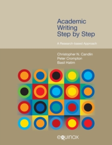 Image for Academic Writing Step by Step