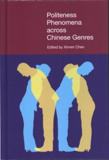 Image for Politeness Phenomena across Chinese Genres