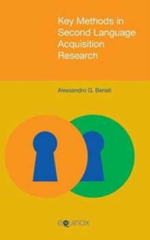 Key Methods in Second Language Acquisition Research