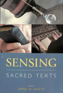 Image for Sensing Sacred Texts