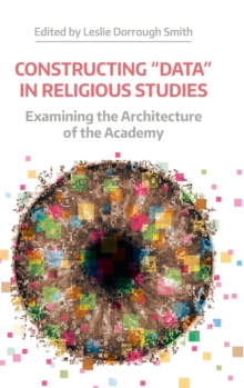 Image for Constructing "Data" in Religious Studies