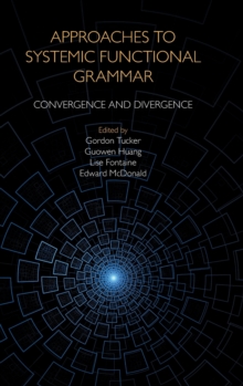Image for Approaches to Systemic Functional Grammar