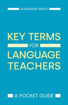 Key Terms for Language Teachers: A Pocket Guide