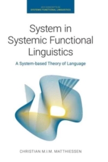 Image for System in Systemic Functional Linguistics