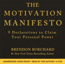 Image for The Motivation Manifesto