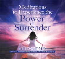 Image for Meditations to Experience the Power of Surrender