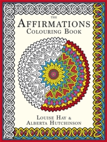Image for The Affirmations Colouring Book