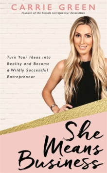 Image for She Means Business