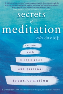Image for Secrets of meditation  : a practical guide to inner peace and personal transformation