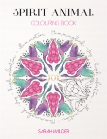 Image for Spirit Animal Colouring Book