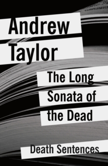 Image for The long sonata of the dead