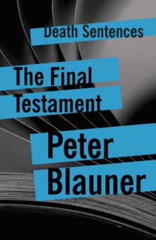 Image for The final testament