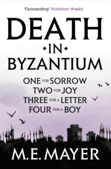 Image for Death in Byzantium box set