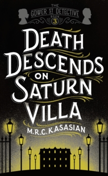Image for Death descends on Saturn Villa