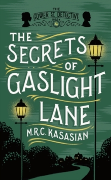 Image for The Secrets of Gaslight Lane