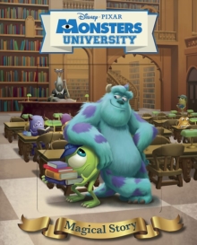 Image for Disney Pixar Monsters University Magical Story