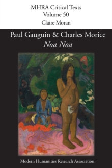 Image for 'Noa Noa' by Paul Gauguin and Charles Morice