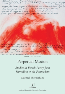 Image for Perpetual Motion
