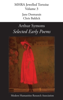 Image for Selected early poems