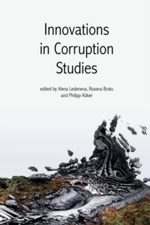 Image for Innovations in Corruption Studies