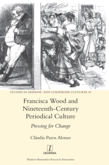 Image for Francisca Wood and Nineteenth-Century Periodical Culture