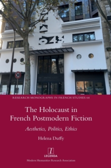 Image for The Holocaust in French Postmodern Fiction