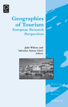 Image for Geographies of tourism  : European research perspectives
